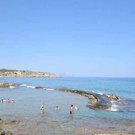 Apartment Froso On The Beach ريثيمنو المظهر الخارجي الصورة