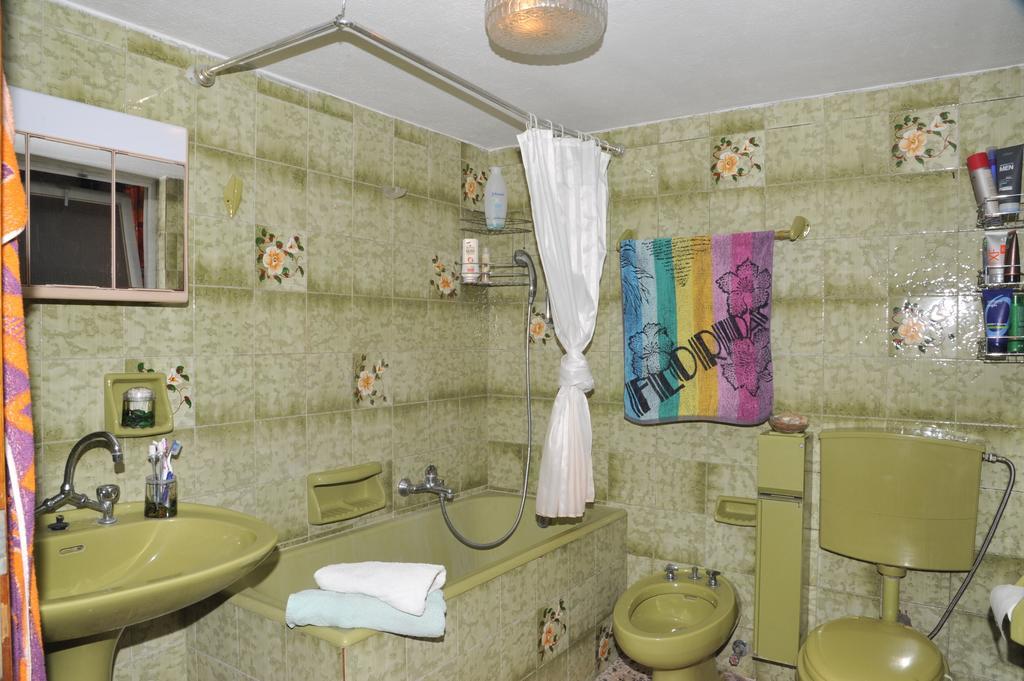 Apartment Froso On The Beach ريثيمنو الغرفة الصورة
