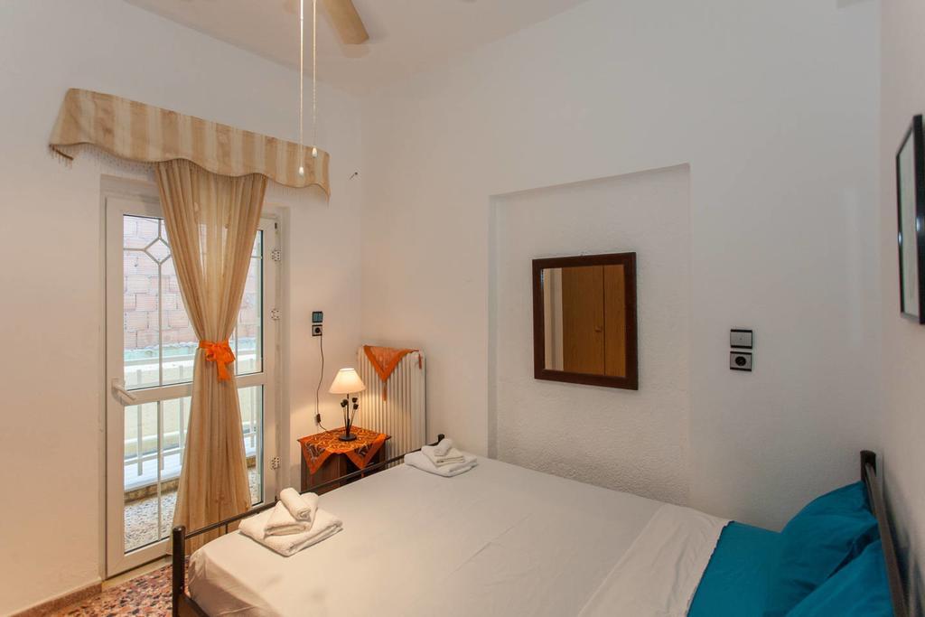 Apartment Froso On The Beach ريثيمنو المظهر الخارجي الصورة