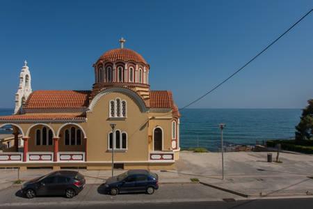 Apartment Froso On The Beach ريثيمنو المظهر الخارجي الصورة